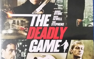 The Deadly Game -Blu-Ray
