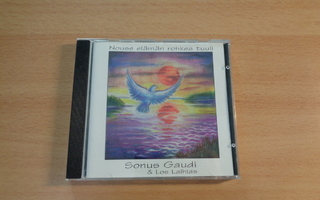 CD Sonus Gaudi & Los Laihias - Nouse elämän rohkea tuuli