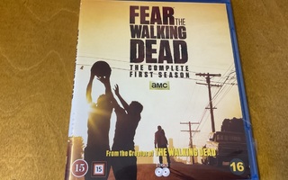 Fear the Walking Dead - Season 1 (2xBluRay)