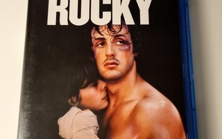 Rocky (Sylvester Stallone, 1976) bluray