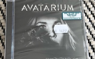 Avatarium: The Girl With The Raven Mask (CD)