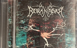 BORKNAGAR - Empiricism cd (Prog/Black/Folk Metal)