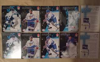 1997-98 Esso Olympic Hockey Heroes (lista)
