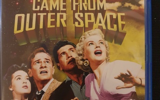 OOP: It come from Outer Space 2D & 3D (1953)