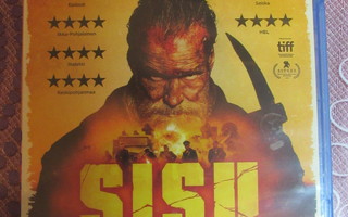 Sisu Blu-ray