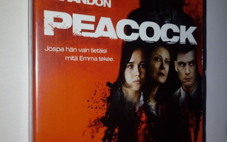 (SL) DVD) Peacock (2010) Cillian Murphy, Susan Sarandon