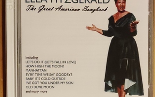 Ella Fitzgerald - The Great American Songbook 2cd