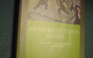 Iljuha ym: Monikasvoinen Suomi (1.p.2009) Sis.postikulut