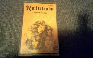 Rainbow - Long Live Rock 'N' Roll kasetti