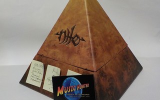 NILE - ITHYPHALLIC UUSI CD LIMITED EDITION PYRAMID