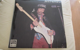 Jimi Hendrix LP UK 1971 "IMPROMPTU" Jimi Hendrix