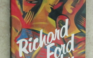 Rickhard Ford: Roihu, sid.