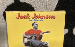 Jack Johnson And Friends – Sing-A-Longs And Lullabies CD