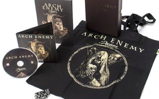 ARCH ENEMY: DECEIVERS, LTD.Deluxe CD Box Set