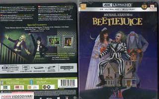 Beetlejuice	(32 913)	UUSI	-FI-	BLUR+4K HD	Steelbox,	(2)	mich