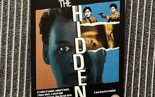 The Hidden - UK Premium Collection Blu-Ray