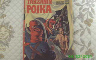 TARZANIN POIKA N:o 1/1972