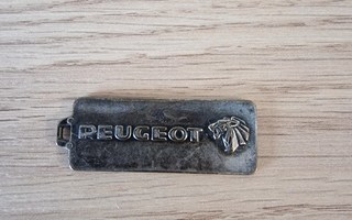 Peugeot/Esso -avaimenperä