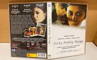 Dirty Pretty Things DVD