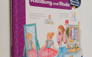 Andrea Erne : Wir entdecken Kleidung und Mode