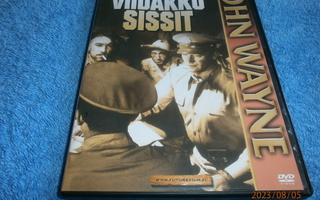 VIIDAKKOSISSIT   -    DVD