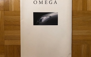 Esite Opel Omega, 1994