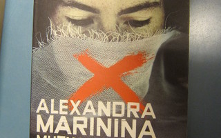 Alexandra Marinina: Murhaaja vastoin tahtoaan (pokkari)