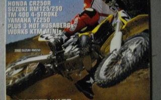 Dirt Rider - October 2001 (5.1)