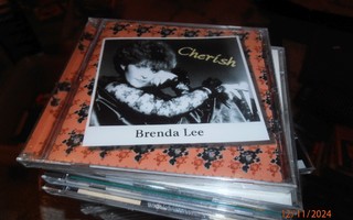 Brenda Lee cherish