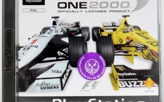 Formula One 2000