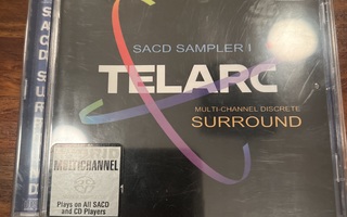 Various - Telarc SACD Sampler I Cd/sacd