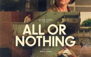 all or nothing	(74 235)	UUSI	-FI-	nordic,	DVD		timothy spall