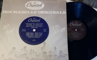 Capitol Rockabilly Originals LP