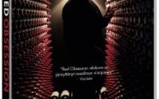(SL) DVD) Red Obsession (2013) Dokumentti