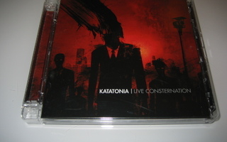 Katatonia - Live Consternation (CD+DVD)