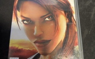 PSP: Lara Croft Tomb Raider Legend