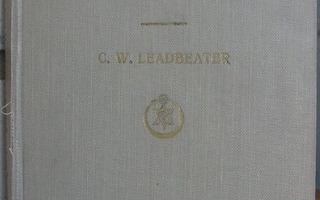 G. W. Leadbeater: Selvänäkö, Suomen teosofinen seura 1926.