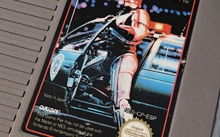 NES: Robocop