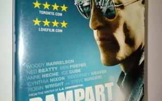 (SL) DVD) Rampart (2011) Woody Harrelson