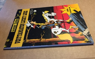 LUCKY LUKE VOITTAMATON LUCKY LUKE 1p. HYVÄ