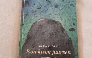 Maria Vuorio-Ison kiven juureen, UUSI