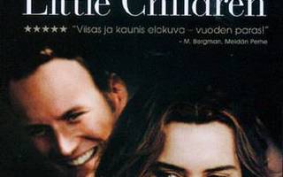 Little Children DVD