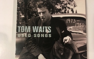 TOM WAITS: Used Songs 1973-1980, CD