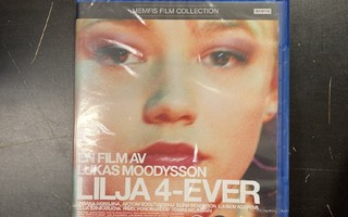 Lilja 4-Ever Blu-ray (UUSI)