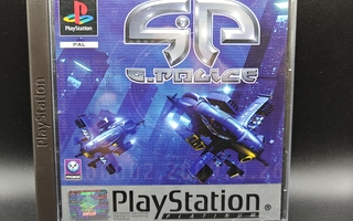 G-Police - Ps1 peli