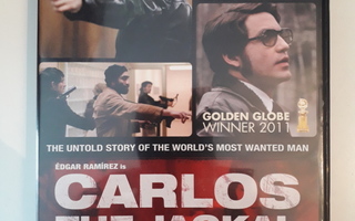 Carlos The Jackal - DVD