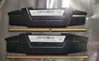 DDR4 16 Gt (2 x 8 Gt) 3200 MHz muistit