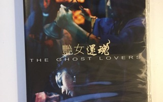 The Ghost Lovers - 88 Asia 18 (Blu-ray) 1974 (UUSI)