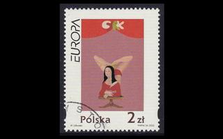 Puola 3972 o Europa sirkus (2002)