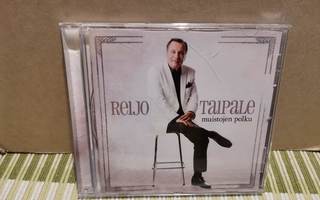Reijo Taipale:Muistojen polku CD